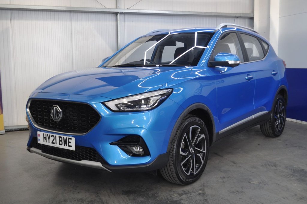 Used MG MG ZS 2021 for sale - 77952422: Photo 11