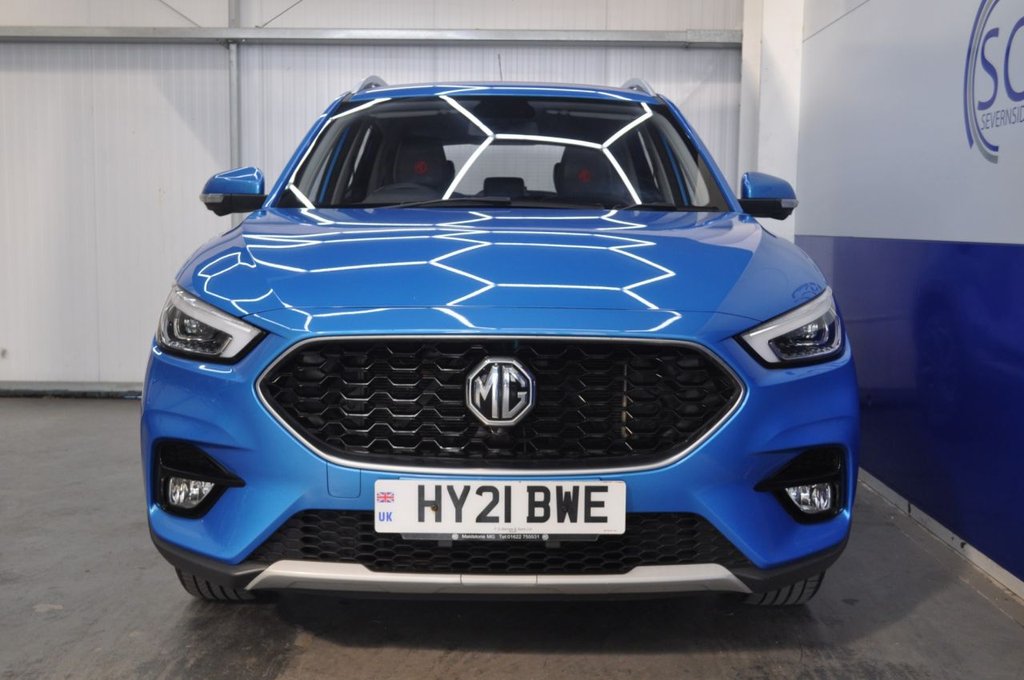 Used MG MG ZS 2021 for sale - 77952422: Photo 12