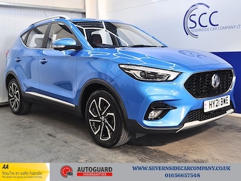 Used MG MG ZS 2021 for sale - 77952422: Photo