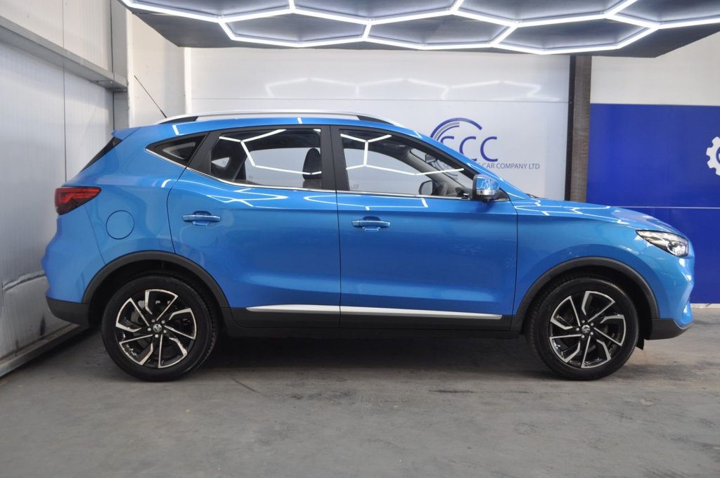 Used MG MG ZS 2021 for sale - 77952422: Photo 3