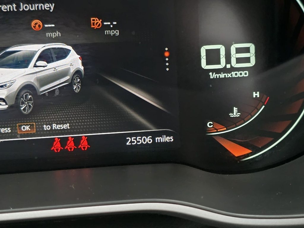 Used MG MG ZS 2021 for sale - 77952422: Photo 31