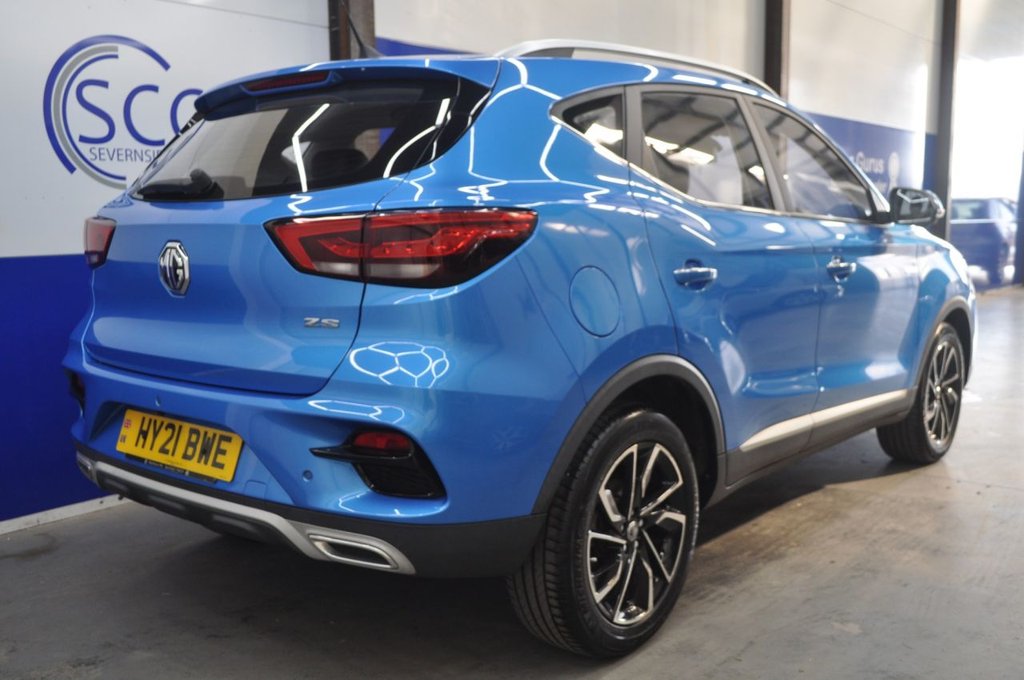Used MG MG ZS 2021 for sale - 77952422: Photo 4