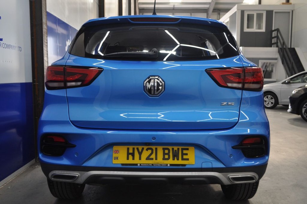 Used MG MG ZS 2021 for sale - 77952422: Photo 5