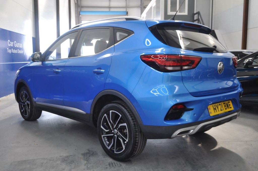 Used MG MG ZS 2021 for sale - 77952422: Photo 9