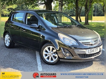 Used Vauxhall Corsa 2014 for sale - 79221030: Photo