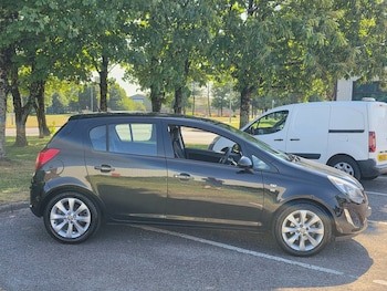 Used Vauxhall Corsa 2014 for sale - 79221030: Photo