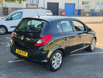 Used Vauxhall Corsa 2014 for sale - 79221030: Photo