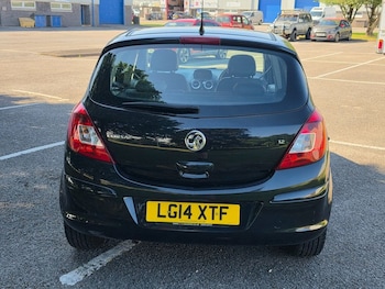 Used Vauxhall Corsa 2014 for sale - 79221030: Photo