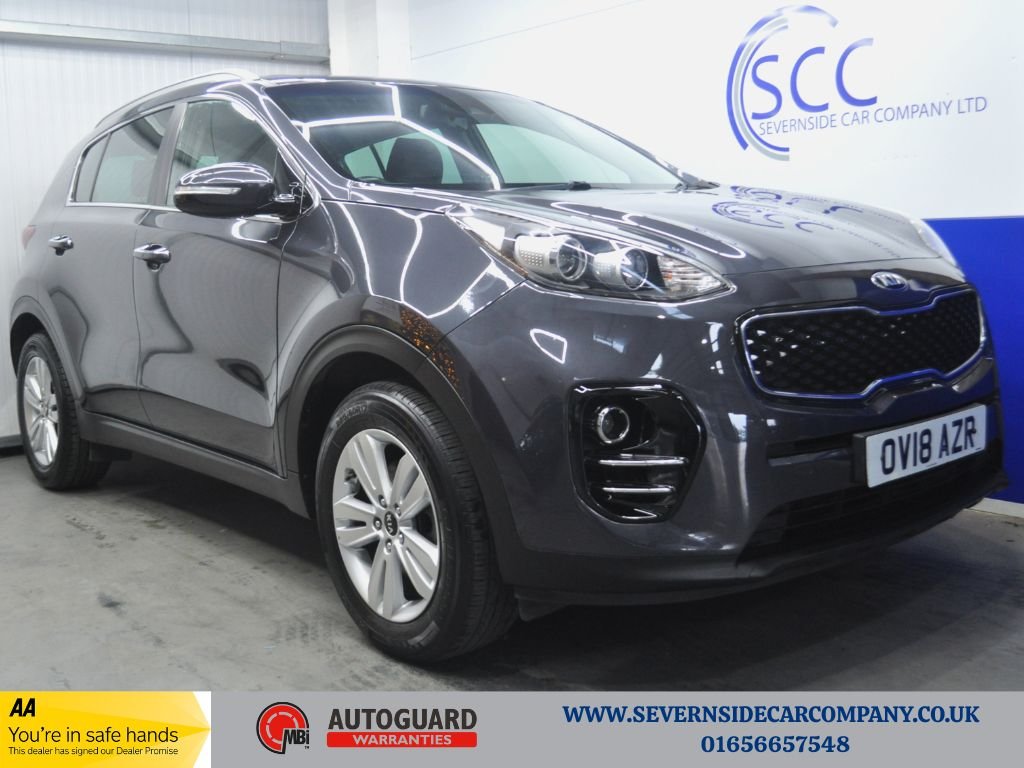 Used Kia Sportage 2018 for sale - 76820266: Photo 1