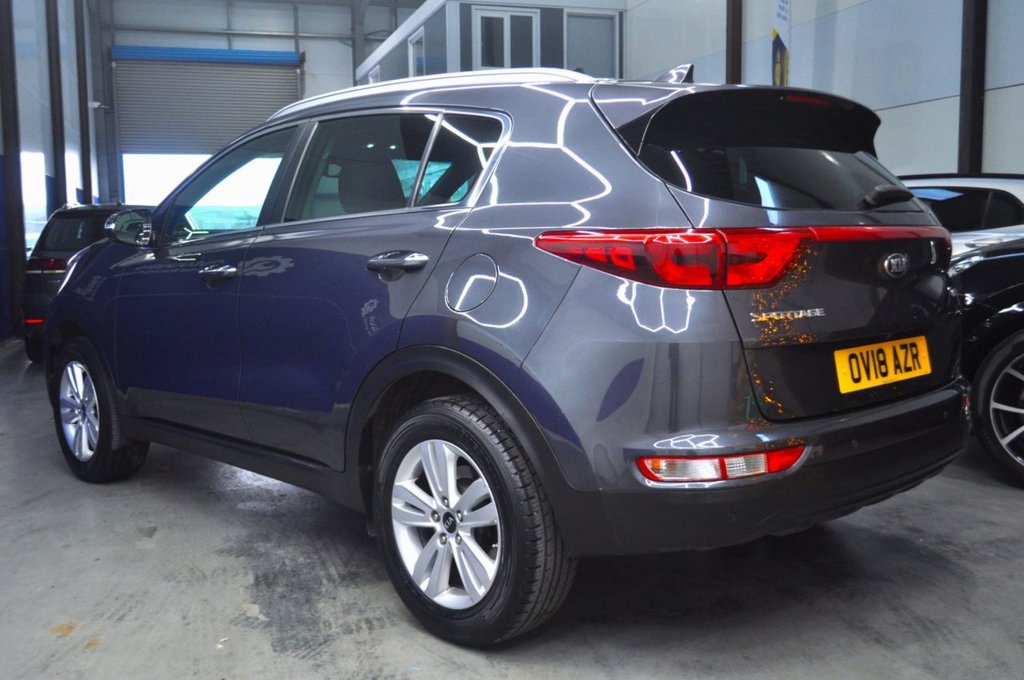 Used Kia Sportage 2018 for sale - 76820266: Photo 11