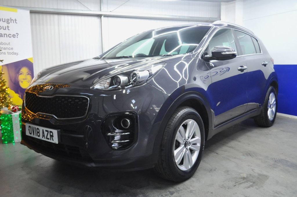 Used Kia Sportage 2018 for sale - 76820266: Photo 13