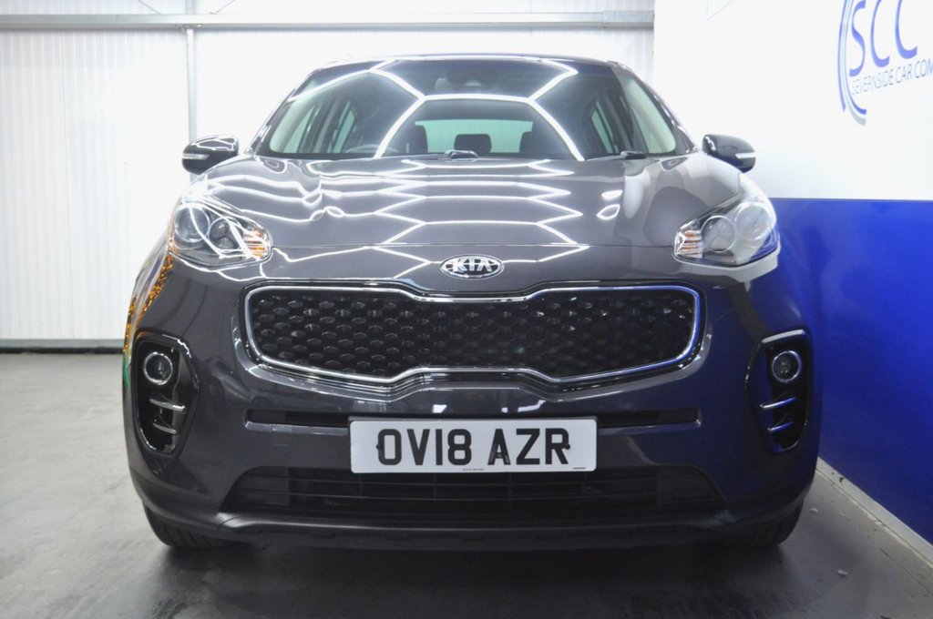 Used Kia Sportage 2018 for sale - 76820266: Photo 14