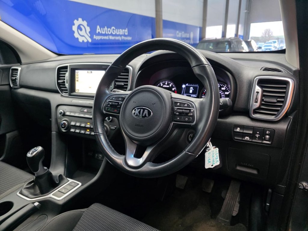 Used Kia Sportage 2018 for sale - 76820266: Photo 16
