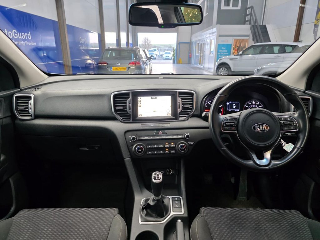 Used Kia Sportage 2018 for sale - 76820266: Photo 21