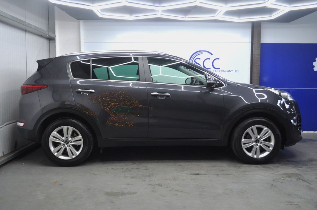 Used Kia Sportage 2018 for sale - 76820266: Photo 7