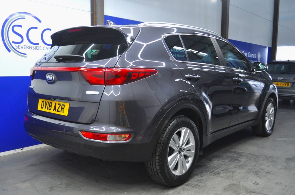 Used Kia Sportage 2018 for sale - 76820266: Photo 8