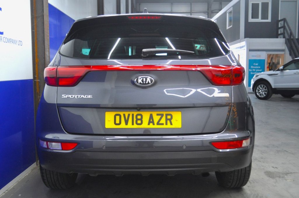 Used Kia Sportage 2018 for sale - 76820266: Photo 9
