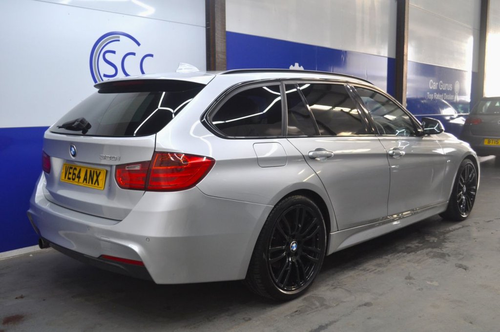 Used BMW 3 Series 2014 for sale - 77056368: Photo 9