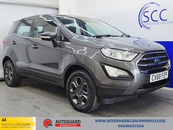 Used Ford Ecosport 2018 for sale - 78320388: Photo