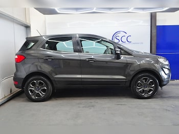 Used Ford Ecosport 2018 for sale - 78320388: Photo