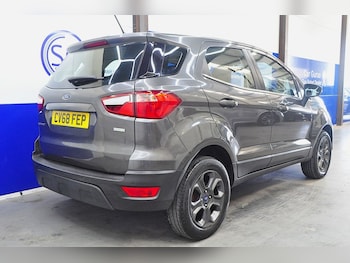 Used Ford Ecosport 2018 for sale - 78320388: Photo