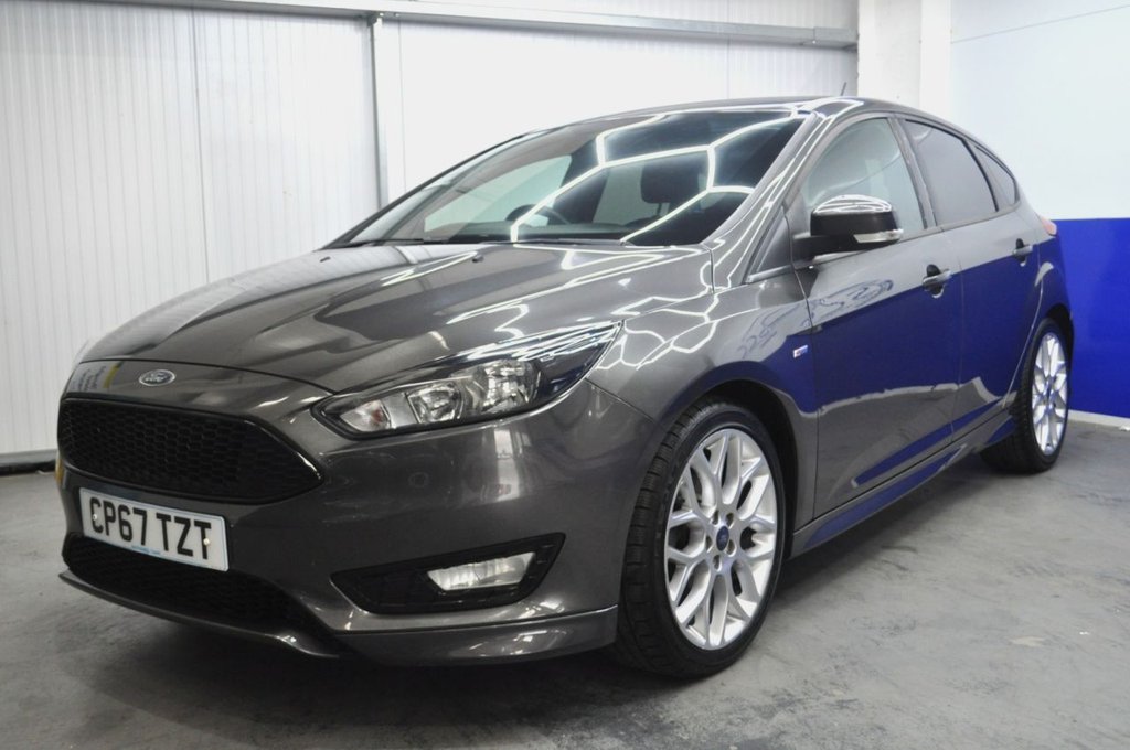 Used Ford Focus 2018 for sale - 77369136: Photo 10