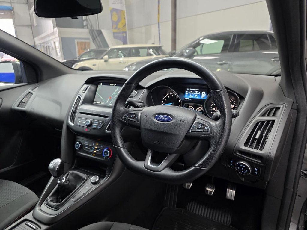 Used Ford Focus 2018 for sale - 77369136: Photo 13