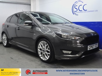 Ford Focus feature image