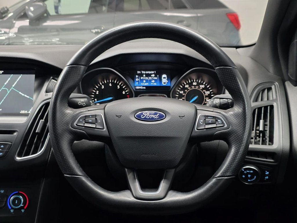 Used Ford Focus 2018 for sale - 77369136: Photo 26