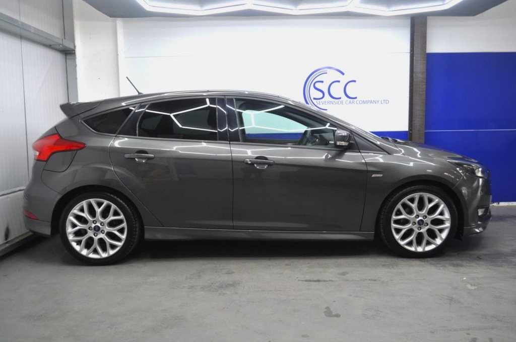 Used Ford Focus 2018 for sale - 77369136: Photo 3