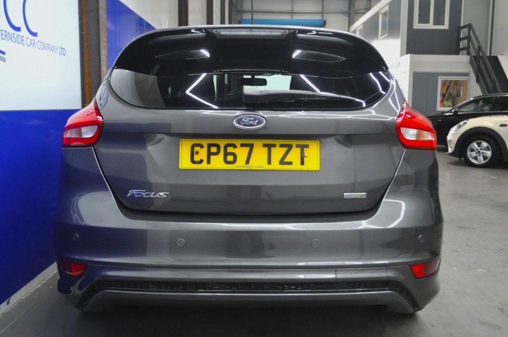 Used Ford Focus 2018 for sale - 77369136: Photo 4