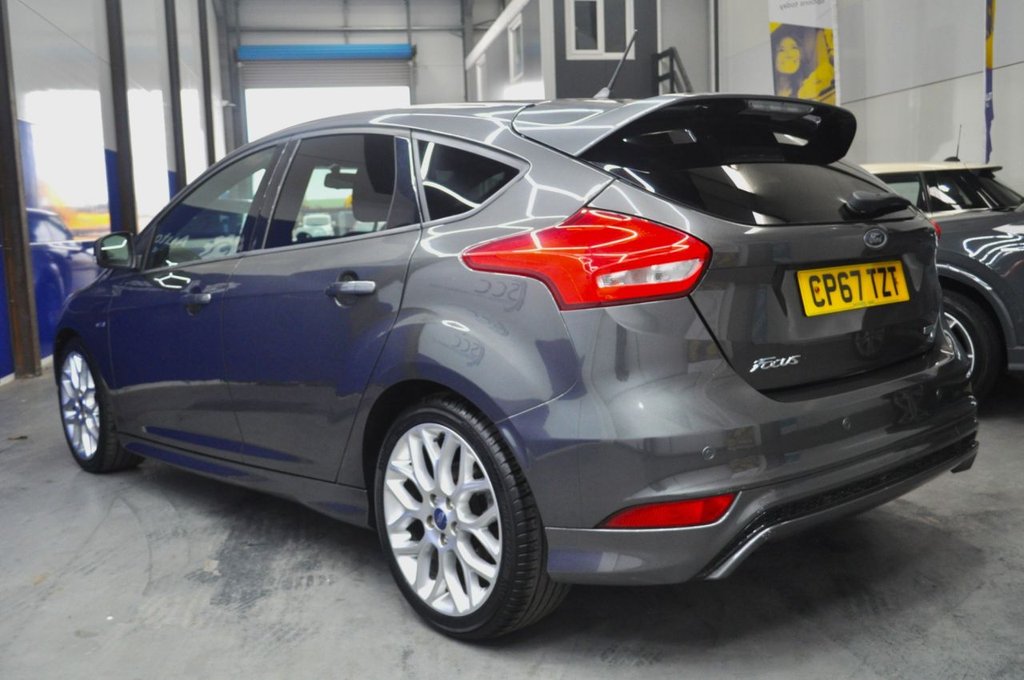 Used Ford Focus 2018 for sale - 77369136: Photo 7