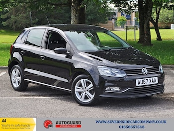 Used Volkswagen Polo 2017 for sale - 78968795: Photo