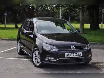 Used Volkswagen Polo 2017 for sale - 78968795: Photo
