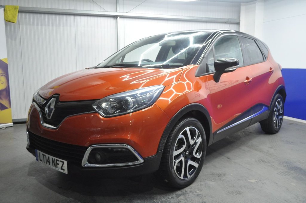 Used Renault Captur 2014 for sale - 78082431: Photo 11