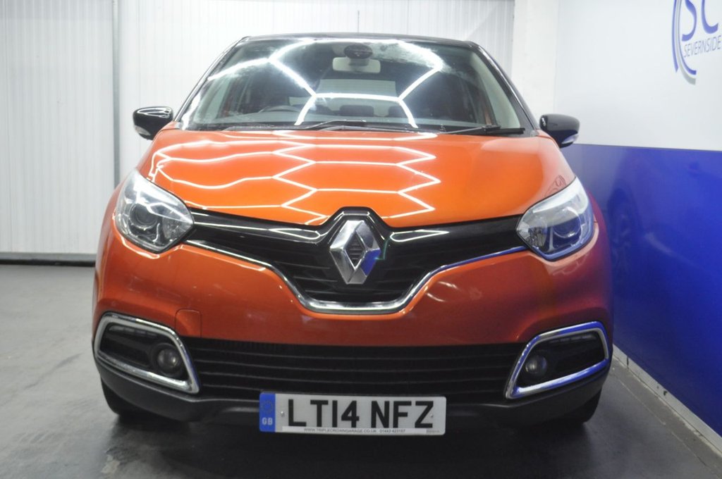 Used Renault Captur 2014 for sale - 78082431: Photo 12