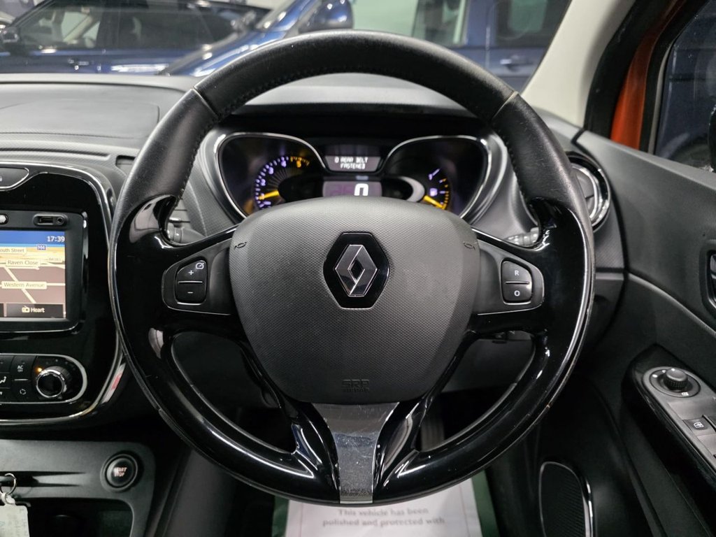 Used Renault Captur 2014 for sale - 78082431: Photo 27
