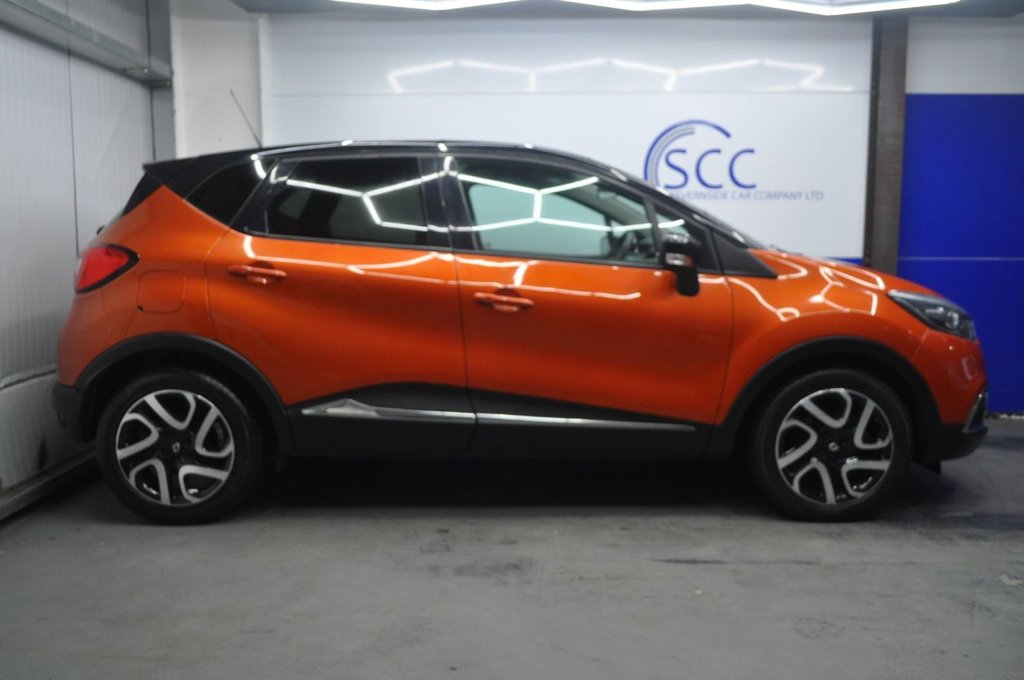 Used Renault Captur 2014 for sale - 78082431: Photo 3