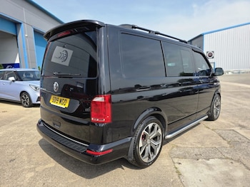 Used Volkswagen Transporter 2019 for sale - 78737659: Photo