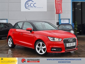 Used Audi A1 2018 for sale - 78619129: Photo