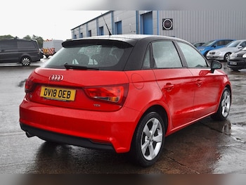 Used Audi A1 2018 for sale - 78619129: Photo