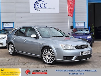 Used Ford Mondeo 2004 for sale - 78514201: Photo