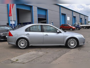 Used Ford Mondeo 2004 for sale - 78514201: Photo