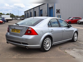Used Ford Mondeo 2004 for sale - 78514201: Photo