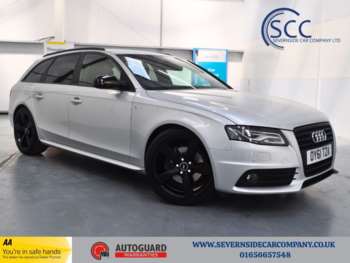 2011 (61) - 2.0 TFSI Black Edition Estate 5dr Petrol S Tronic quattro Euro 5 (211 ps)