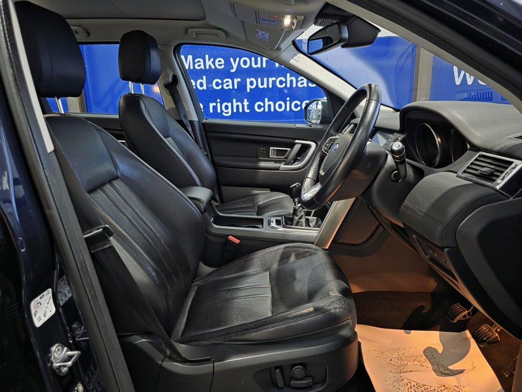 Used Land Rover Discovery Sport 2016 for sale - 77692654: Photo 10