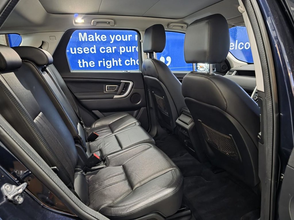 Used Land Rover Discovery Sport 2016 for sale - 77692654: Photo 13