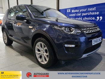 Used Land Rover Discovery Sport 2016 for sale - 77692654: Photo
