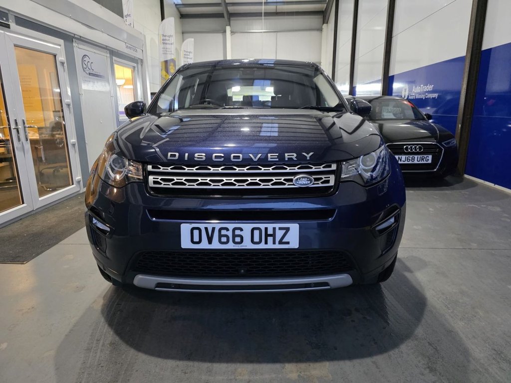 Used Land Rover Discovery Sport 2016 for sale - 77692654: Photo 3