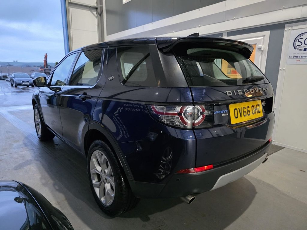 Used Land Rover Discovery Sport 2016 for sale - 77692654: Photo 4